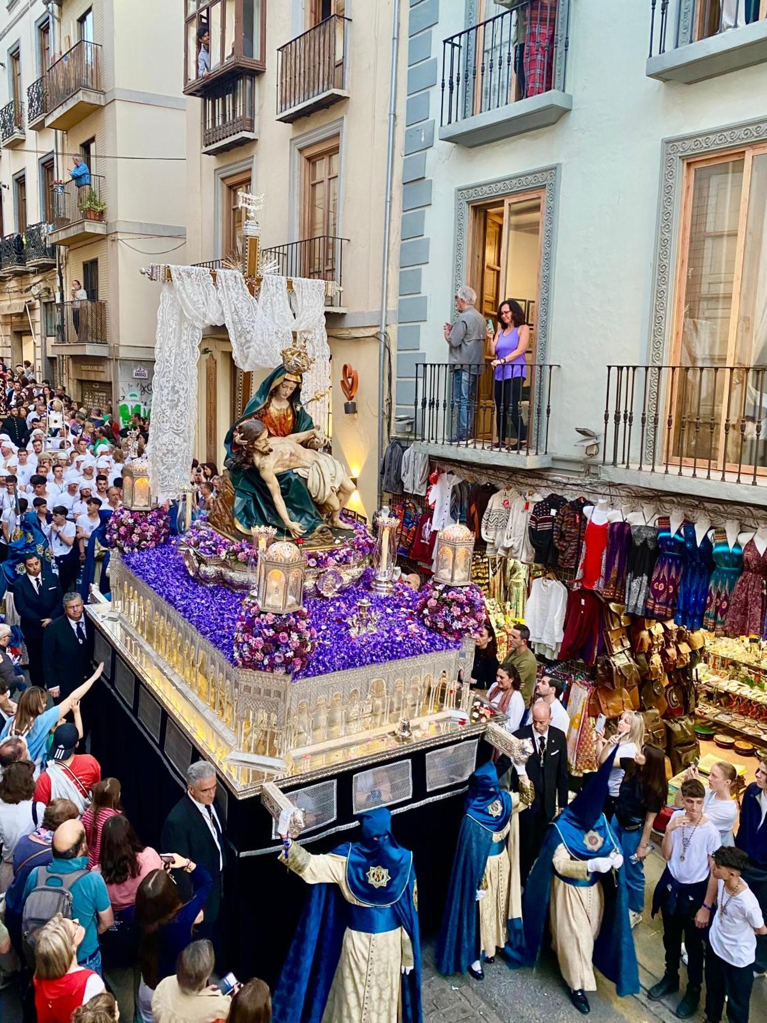El Olivo En Plaza Nueva Appartement Granada