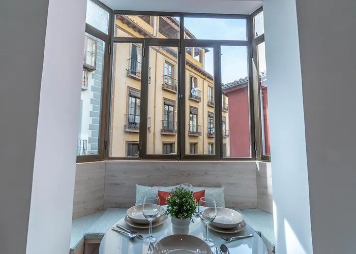 El Olivo Home En Plaza Nueva