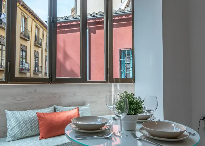 El Olivo Home En Plaza Nueva