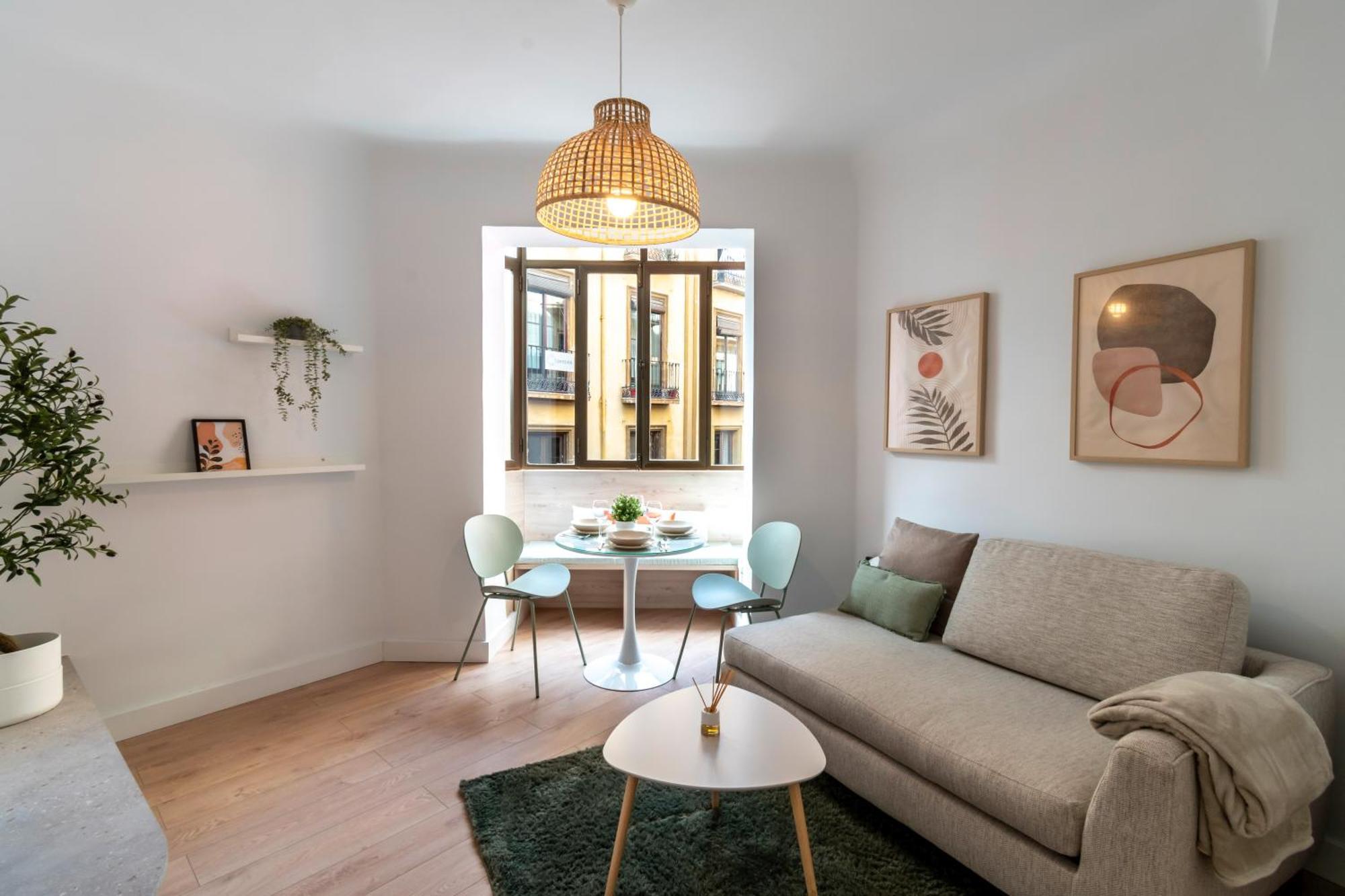 El Olivo En Plaza Nueva Appartement *