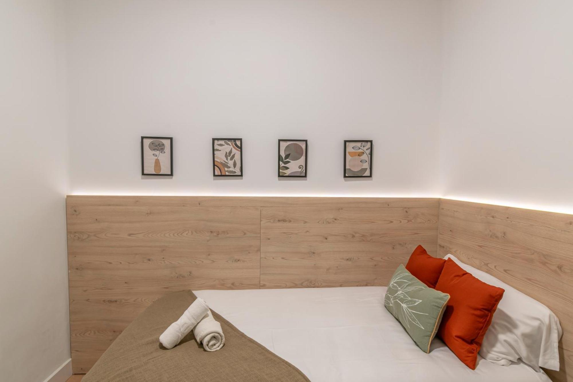 El Olivo En Plaza Nueva Appartement