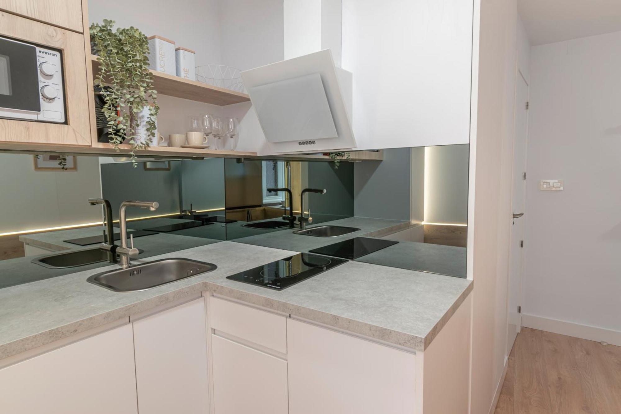 El Olivo En Plaza Nueva Appartement *
