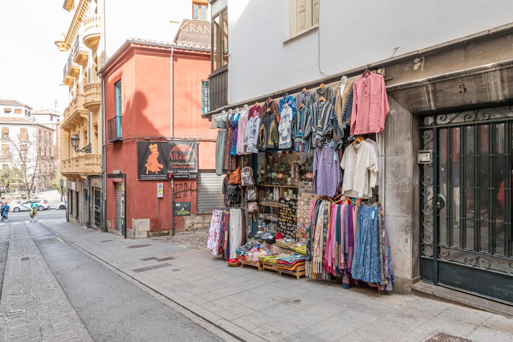 Appartement El Olivo En Plaza Nueva Grenade