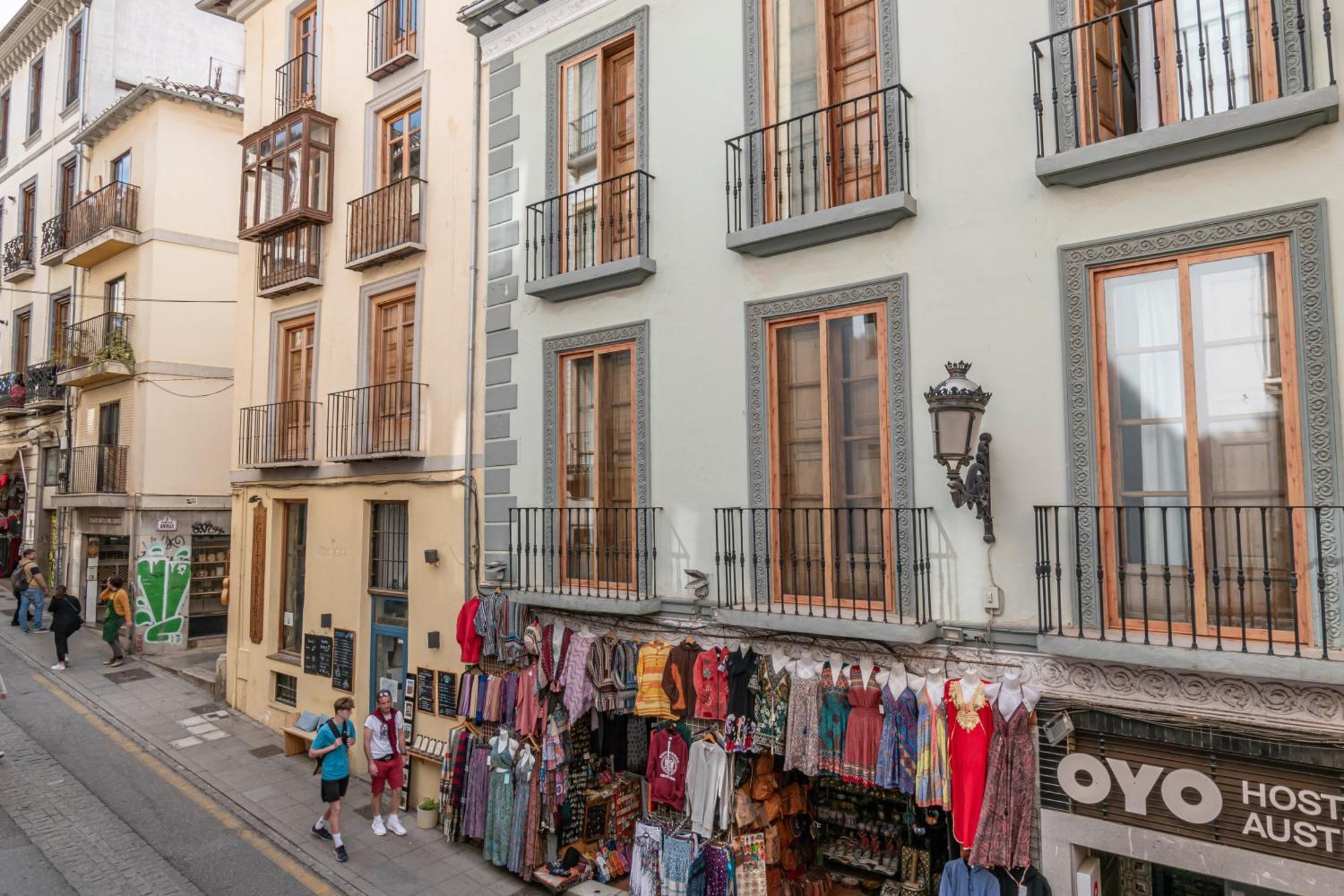 Appartement El Olivo En Plaza Nueva *