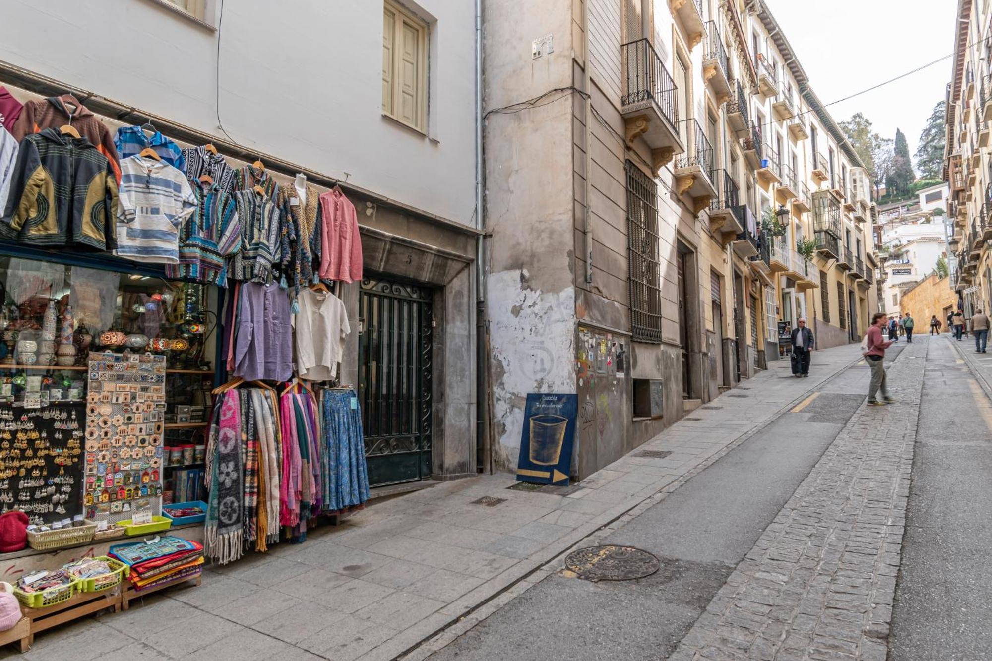 El Olivo En Plaza Nueva * Grenade