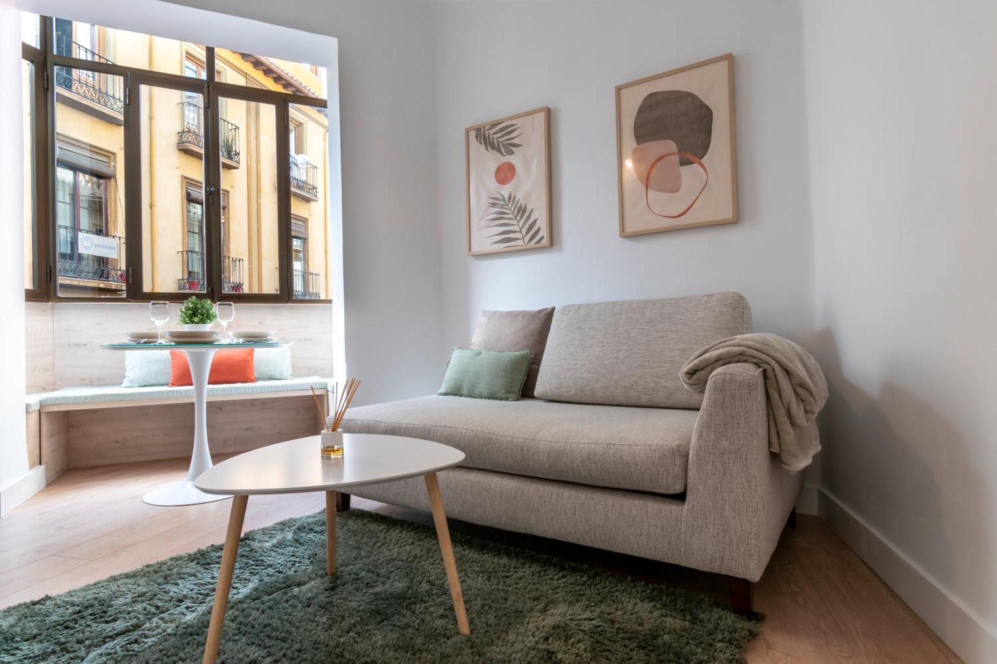 El Olivo En Plaza Nueva Apartament