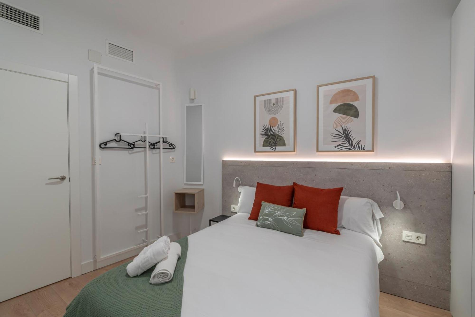 El Olivo En Plaza Nueva Apartament Grenada